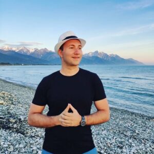 Захаров Вячеслав Центр Горящих Туров